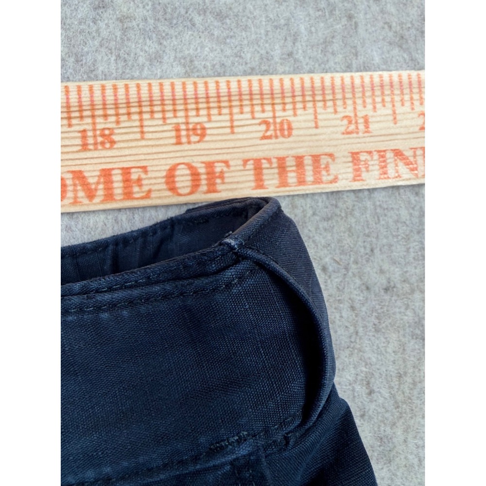 5.11 Tactical Cargo Pants Mens 40x33 Navy Blue Ripstop 74369-724 - Picture 7 of 11